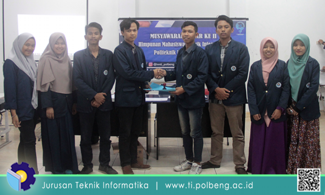 Musyawarah Besar HMTI Polbeng